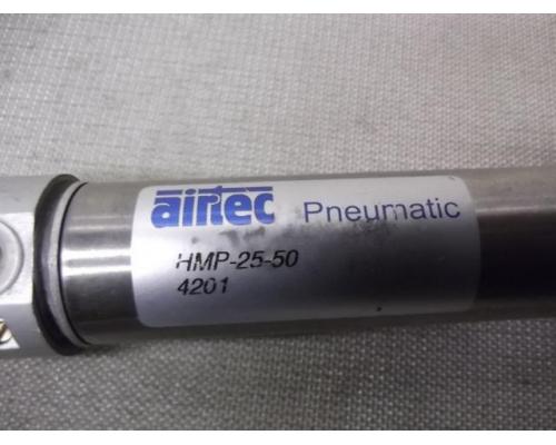 Pneumatikzylinder von airtec – HMP-25-50 - Bild 4