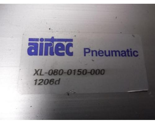 Pneumatikzylinder von airtec – XL-080-0150-000 - Bild 4