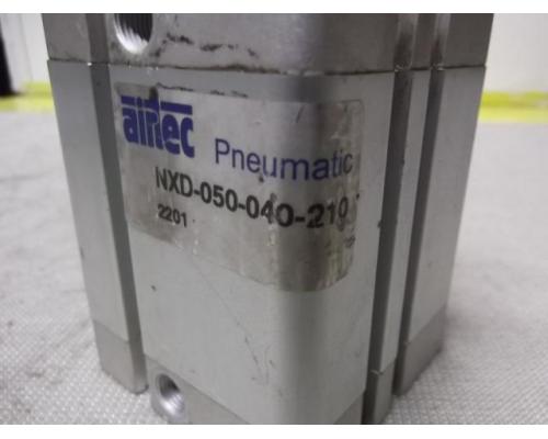 Pneumatikzylinder von airtec – NXD-050-040-210 - Bild 4