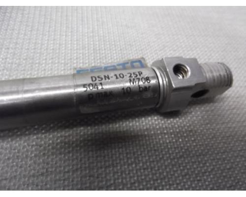 Pneumatikzylinder von Bosch – DSN-10-25P - Bild 4