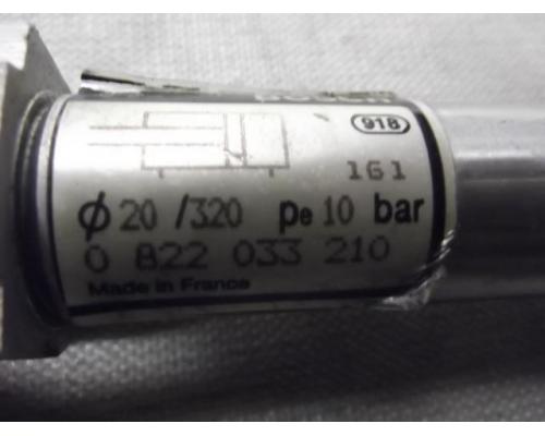 Pneumatikzylinder von Bosch – 0 822 033 210 - Bild 4