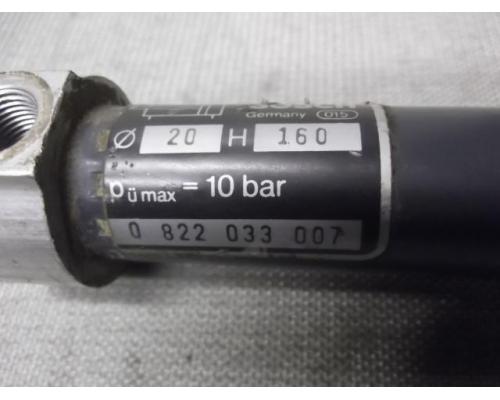 Pneumatikzylinder von Bosch – 0 822 033 007 - Bild 4
