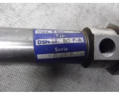 Pneumatikzylinder von Bosch – DSN-20-50 P-A - Bild 4