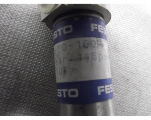 Pneumatikzylinder von Bosch – DSN-20-160P - Bild 5