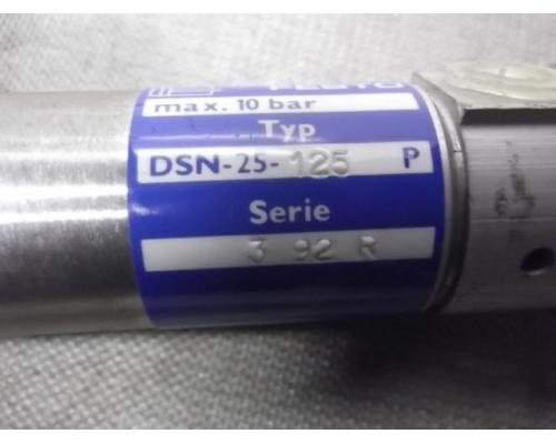 Pneumatikzylinder von Bosch – DSN-25-125 P - Bild 4