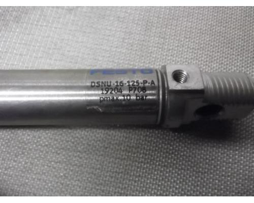 Pneumatikzylinder von Bosch – DSNU-16-125-P-A - Bild 4