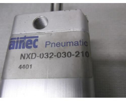 Pneumatikzylinder von airtec – NXD-032-030-210 - Bild 4