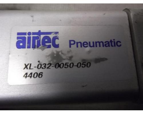 Pneumatikzylinder von airtec – XL-032-0050-050 - Bild 4