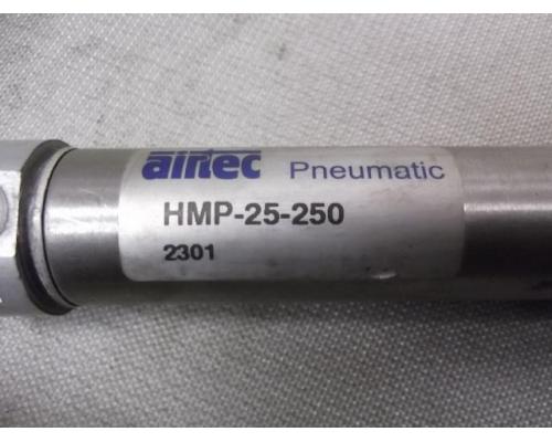 Pneumatikzylinder von airtec – HMP-25-250 - Bild 4