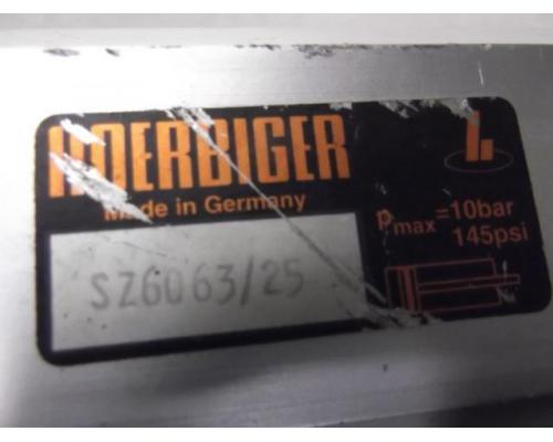 Kompaktzylinder von Hoerbiger – SZ6063/25 - Bild 3