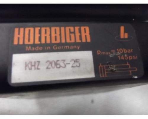 Kompaktzylinder von Hoerbiger – KHZ 2063-25 - Bild 9