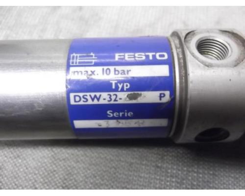 Pneumatikzylinder von Festo – DSW-32-25 P - Bild 4