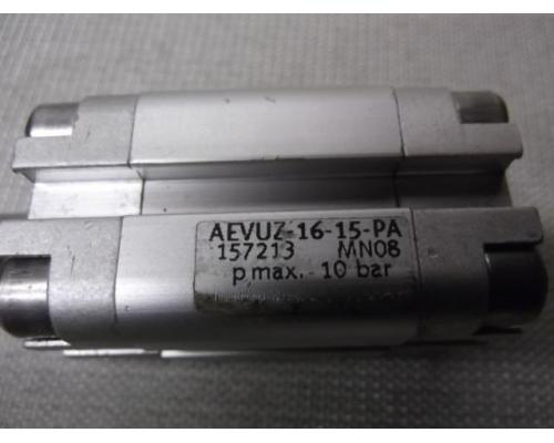 Kompaktzylinder von Festo – AEVUZ-16-15-PA - Bild 4