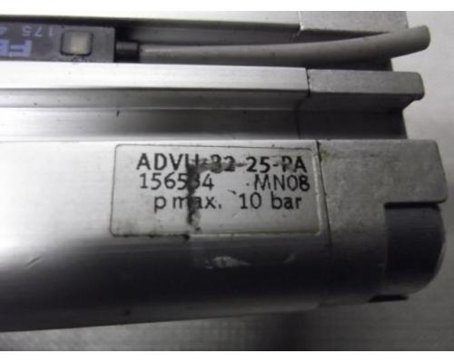 Kompaktzylinder von Festo – ADVU-32-25-PA - Bild 4