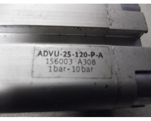 Kompaktzylinder von Festo – ADVU-25-120-P-A - Bild 4