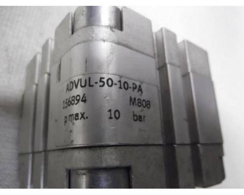 Kompaktzylinder von Festo – ADVUL-50-10-PA - Bild 4