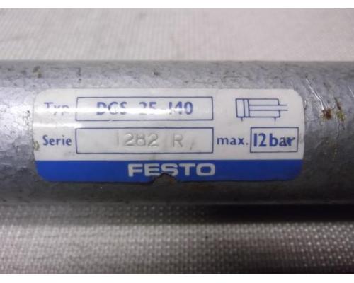 Pneumatikzylinder von Festo – DGS-25-140 - Bild 4