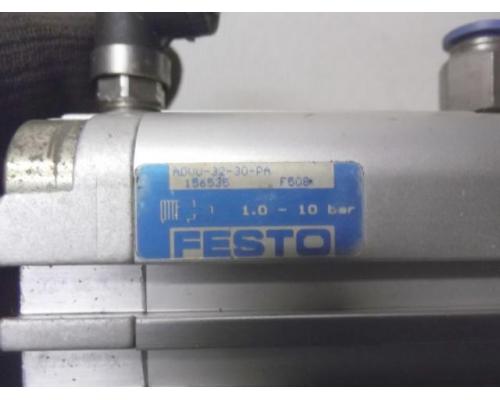 Kompaktzylinder von Festo – ADVU-32-30-PA - Bild 4