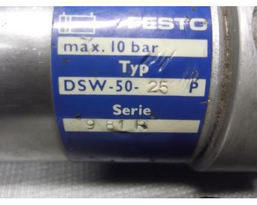 Pneumatikzylinder von Festo – DSW-50-25 P - Bild 4