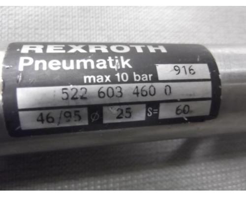 Pneumatikzylinder von Rexroth – 522 603 460 0 - Bild 4