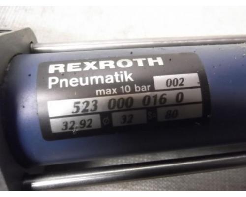 Pneumatikzylinder von Rexroth – 523 000 016 0 - Bild 4