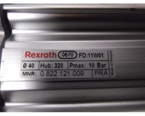 Pneumatikzylinder von Rexroth – 0 822 121 009 - Bild 4