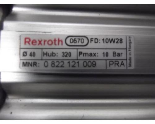 Pneumatikzylinder von Rexroth – 0 822 121 009 - Bild 8