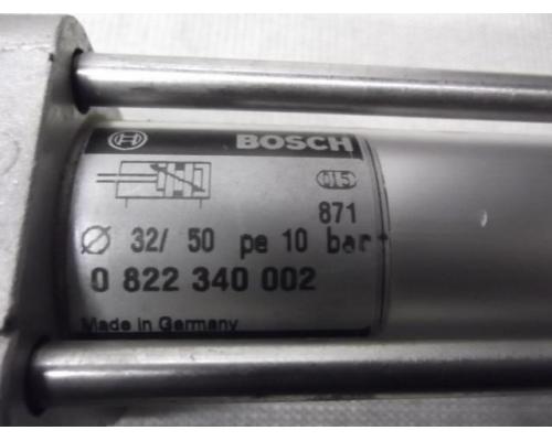 Pneumatikzylinder von Bosch – 0 822 340 002 - Bild 8