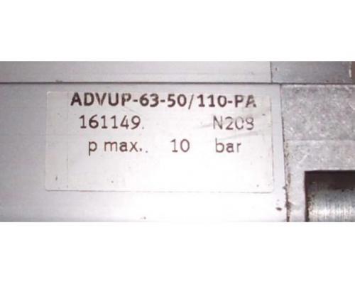 Pneumatikzylinder von Festo – ADVUP-63-50/110-PA - Bild 4