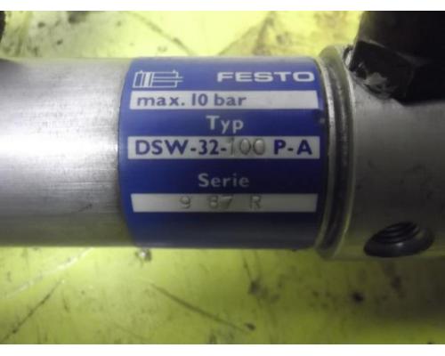 Pneumatikzylinder von Festo – DSW-32-100 P-A - Bild 4