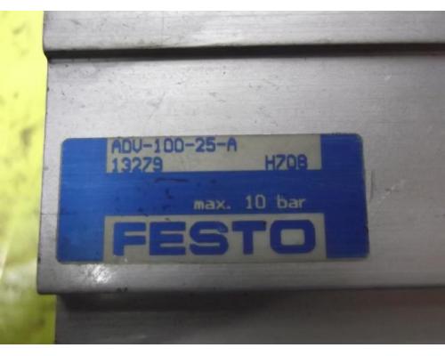 Pneumatikzylinder von Festo – ADV-16-40-A - Bild 4