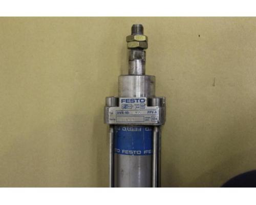 Pneumatikzylinder von Festo – DNN-40-1400 PPV-A - Bild 4