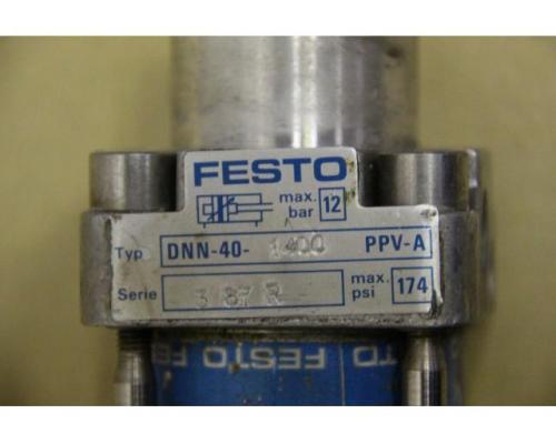 Pneumatikzylinder von Festo – DNN-40-1400 PPV-A - Bild 5