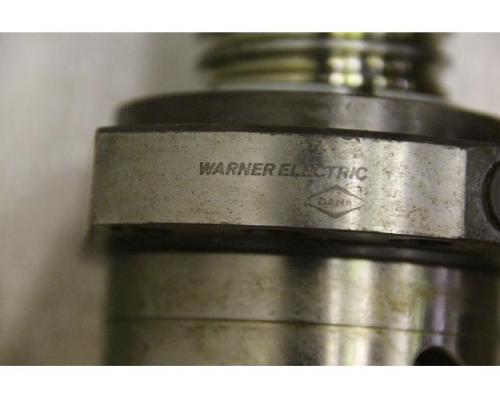 Kugelumlaufspindel mit Mutter von WARNER ELECTRIC – Gewindelänge 505 mm - Bild 4
