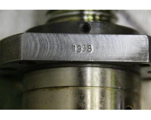 Kugelumlaufspindel mit Mutter von WARNER ELECTRIC – Gewindelänge 505 mm - Bild 5