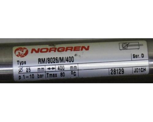 Pneumatikzylinder von Norgren – RM/8026/M/400 - Bild 5