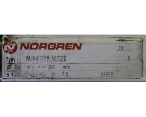 Linearantrieb Hublänge 320 mm von Norgren – M/46025B/M/320 - Bild 5