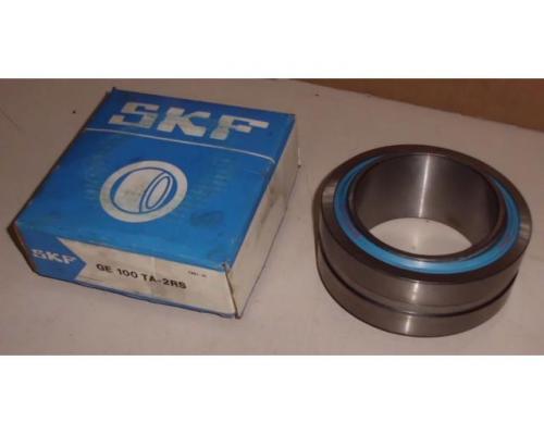 Gelenklager von SKF – GE 100 TA-2RS - Bild 2