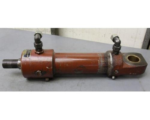 Hydraulikzylinder von Kracht – Hub 250 mm - Bild 2