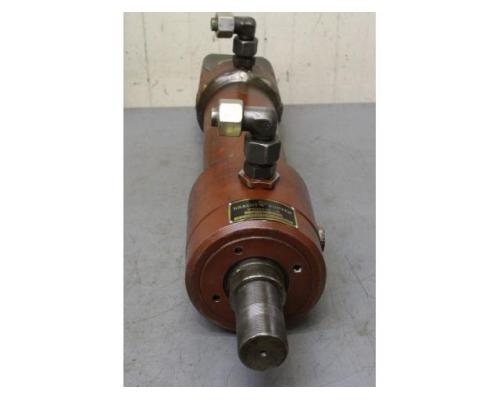 Hydraulikzylinder von Kracht – Hub 250 mm - Bild 3