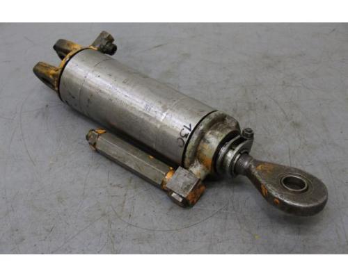 Hydraulikzylinder von unbekannt – Hub 130 mm - Bild 1