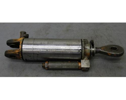Hydraulikzylinder von unbekannt – Hub 130 mm - Bild 2