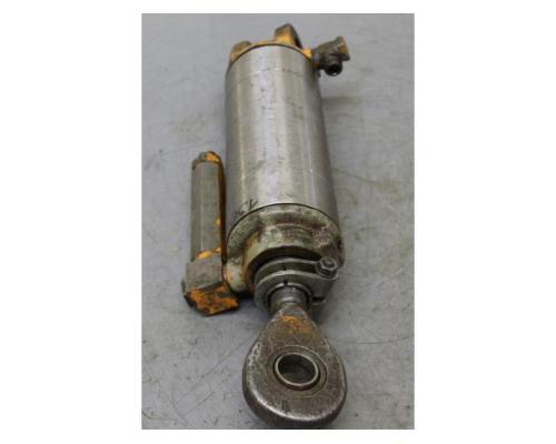 Hydraulikzylinder von unbekannt – Hub 130 mm - Bild 3