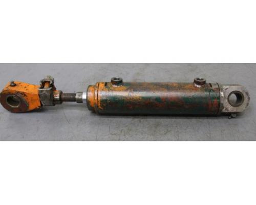 Hydraulikzylinder von unbekannt – Hub 138 mm - Bild 4