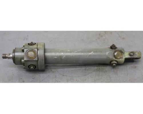 Hydraulikzylinder von Rexroth – Hub 150 mm CD70B40/25-320 - Bild 2