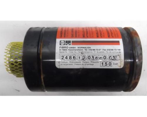 Stossdämpfer Gasdruckfeder von Fibro – 2480.12.03000.025 - Bild 4