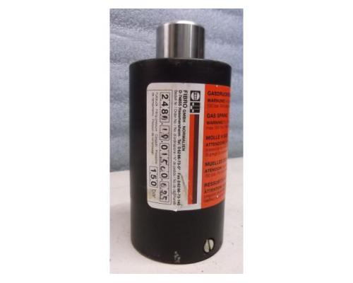 Stossdämpfer Gasdruckfeder von Fibro – 2480.10.01500.025 - Bild 4