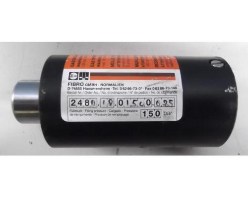Stossdämpfer Gasdruckfeder von Fibro – 2480.10.01500.025 - Bild 7