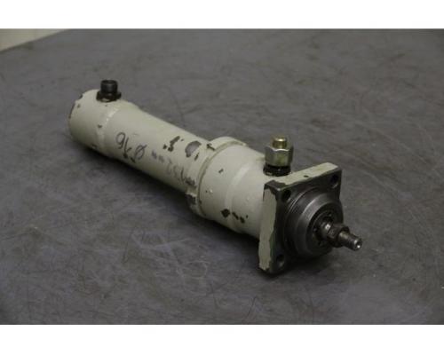 Hydraulikzylinder für Harbs Umfälzautomat von unbekannt – Hub 130 mm - Bild 3