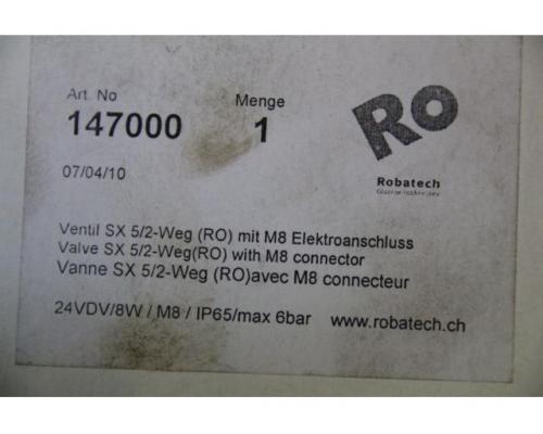 Magnetventil von Robatech – P/N 147000 - Bild 5